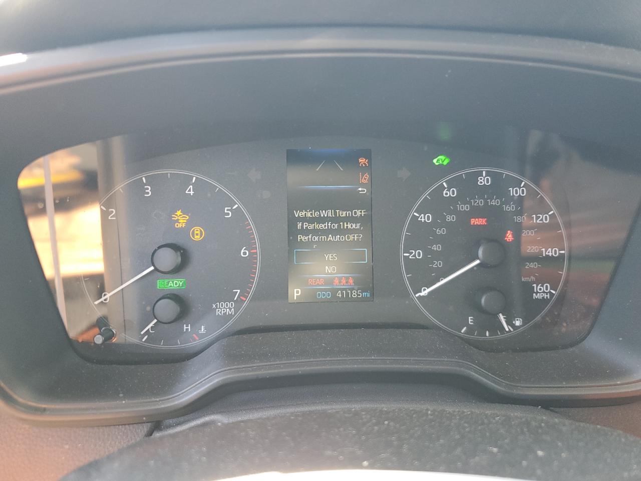 2024 Toyota Corolla Le VIN: JTDBDMHE4R3015620 Lot: 84615905