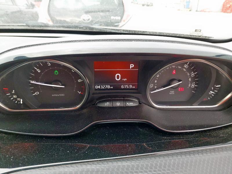 2017 PEUGEOT 2008 ALLURE S/S AUTO 