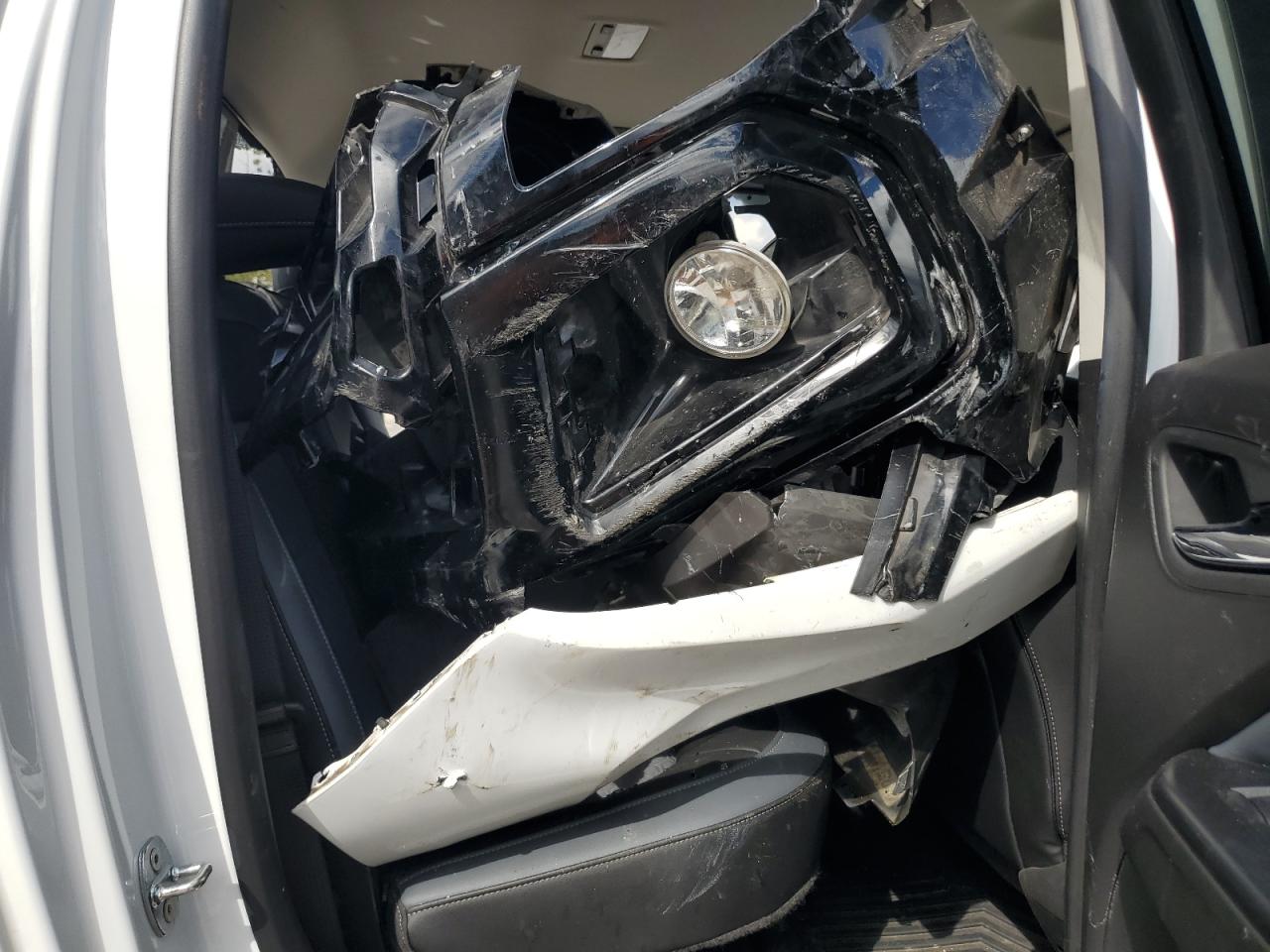 2021 Chevrolet Colorado Z71 VIN: 1GCGTDENXM1186812 Lot: 84985595