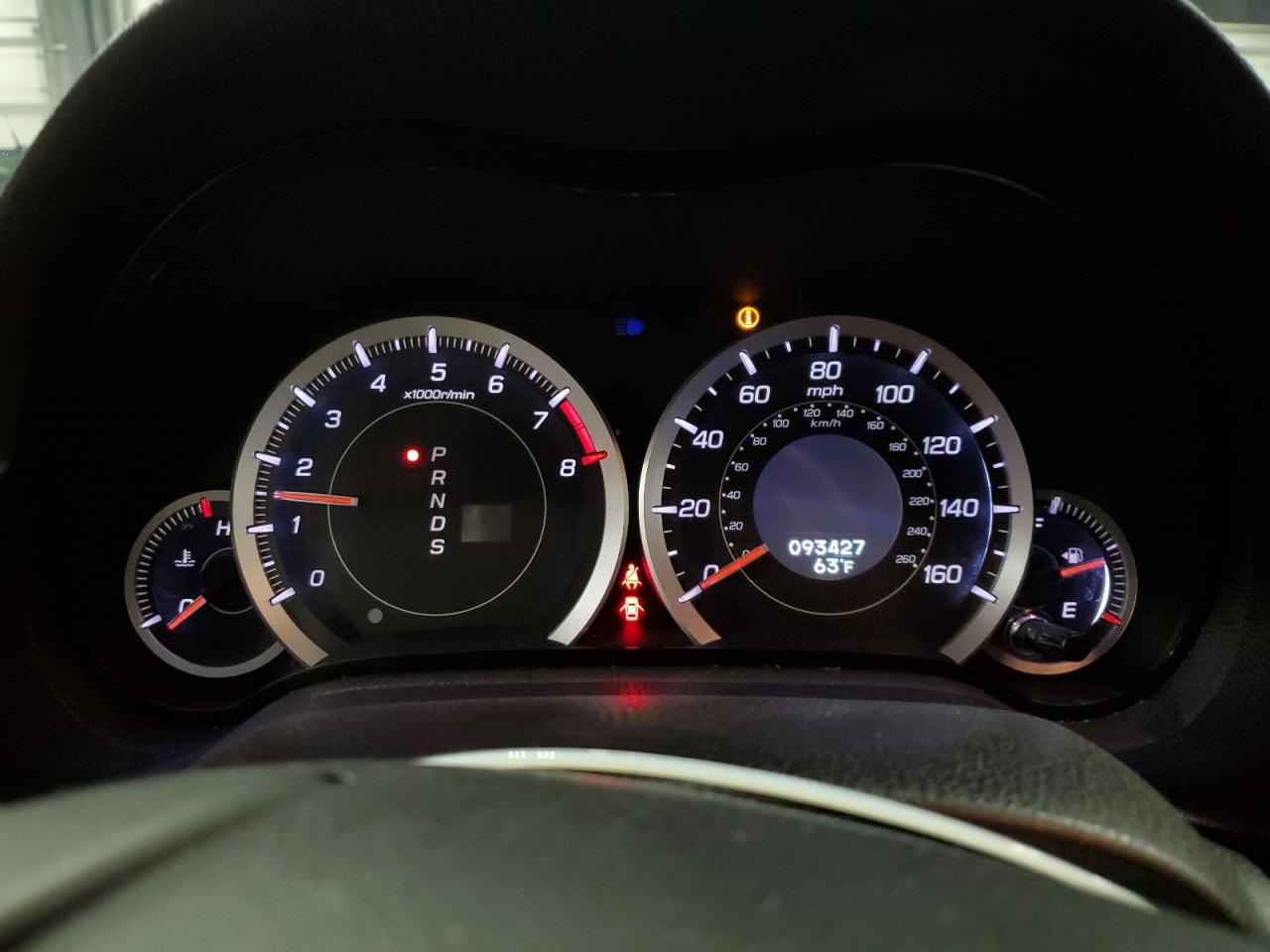 2013 Acura Tsx VIN: JH4CU2F4XDC010772 Lot: 90522335