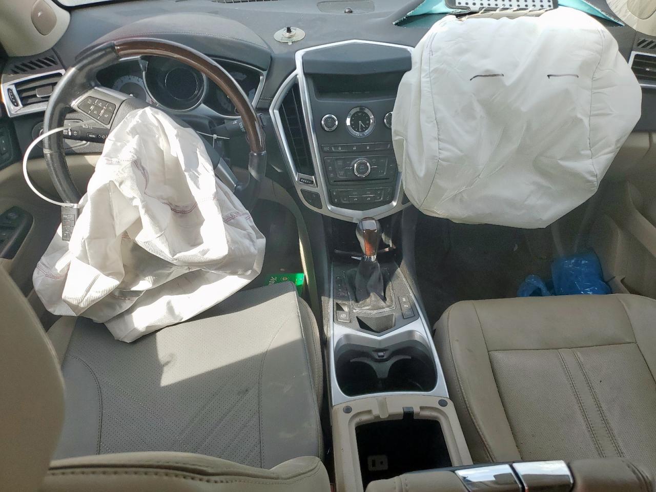 2012 Cadillac Srx Luxury Collection VIN: 3GYFNAE39CS590260 Lot: 85287535