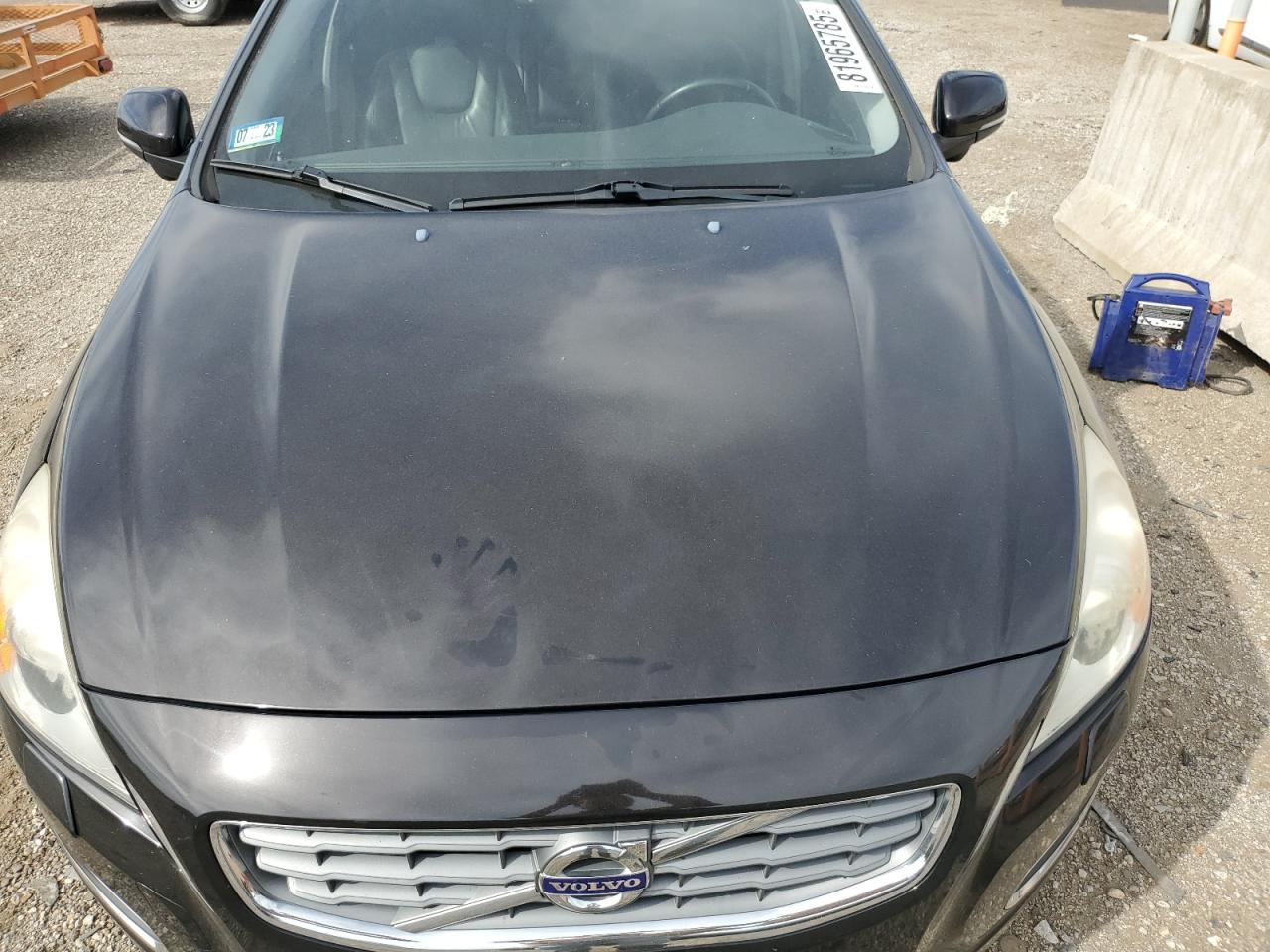 2013 Volvo S60 T5 VIN: YV1612FS6D1220622 Lot: 81965785