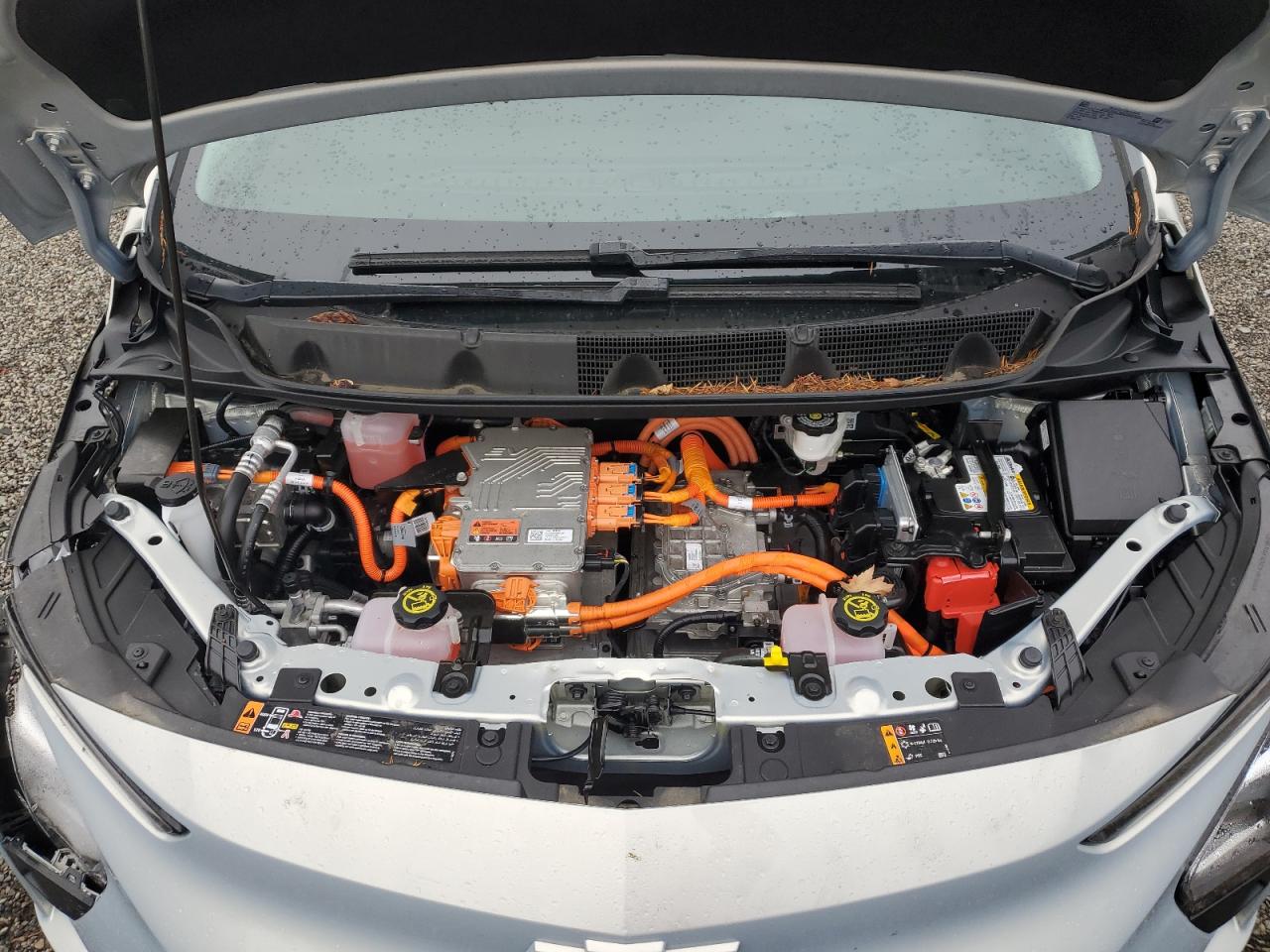 2023 Chevrolet Bolt Ev 1Lt VIN: 1G1FW6S07P4180940 Lot: 90068255