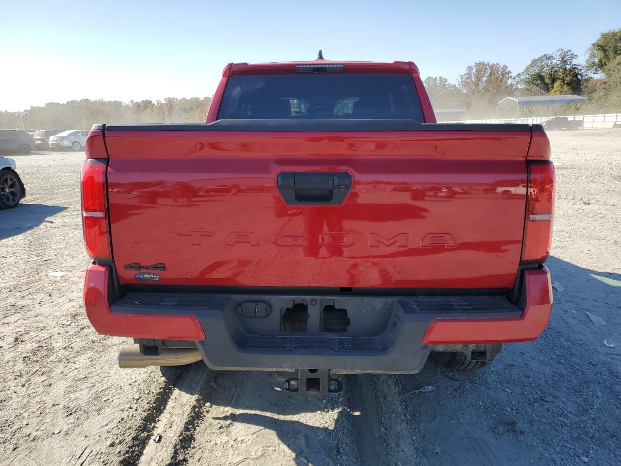 2024 Toyota Tacoma Double Cab VIN: 3TYLB5JN8RT009946 Lot: 80846895
