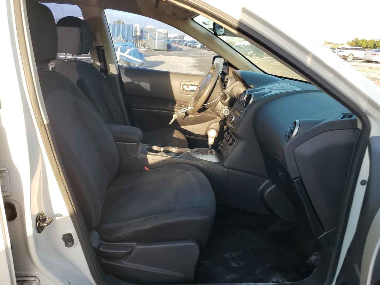 2012 Nissan Rogue S VIN: JN8AS5MTXCW290186 Lot: 87043195