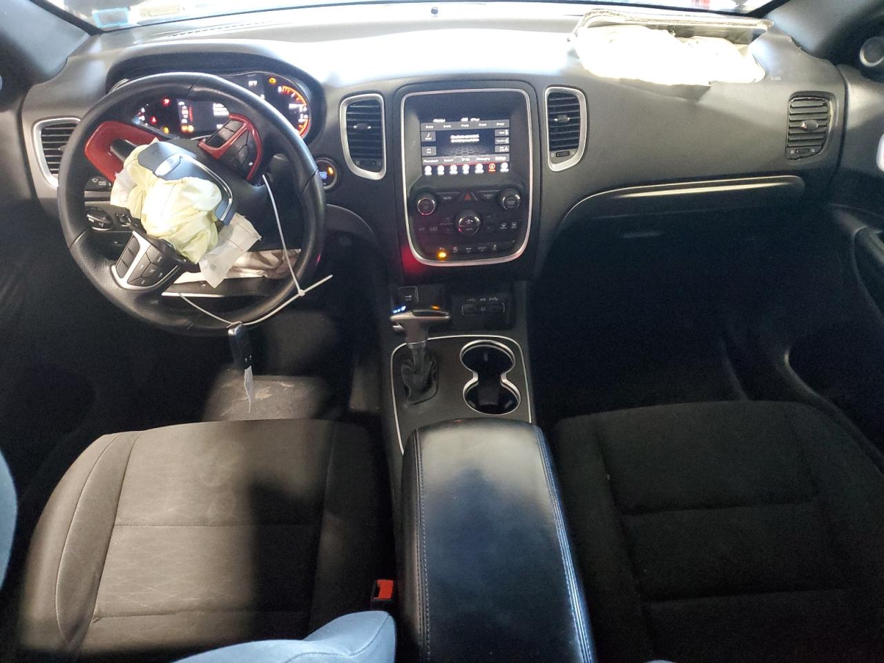 2020 Dodge Durango Sxt VIN: 1C4RDJAGXLC353264 Lot: 85385245