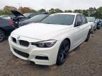 2017 BMW 3 SERIES 320D M SPORT 4DR STEP AUTO for sale at Copart WOLVERHAMPTON