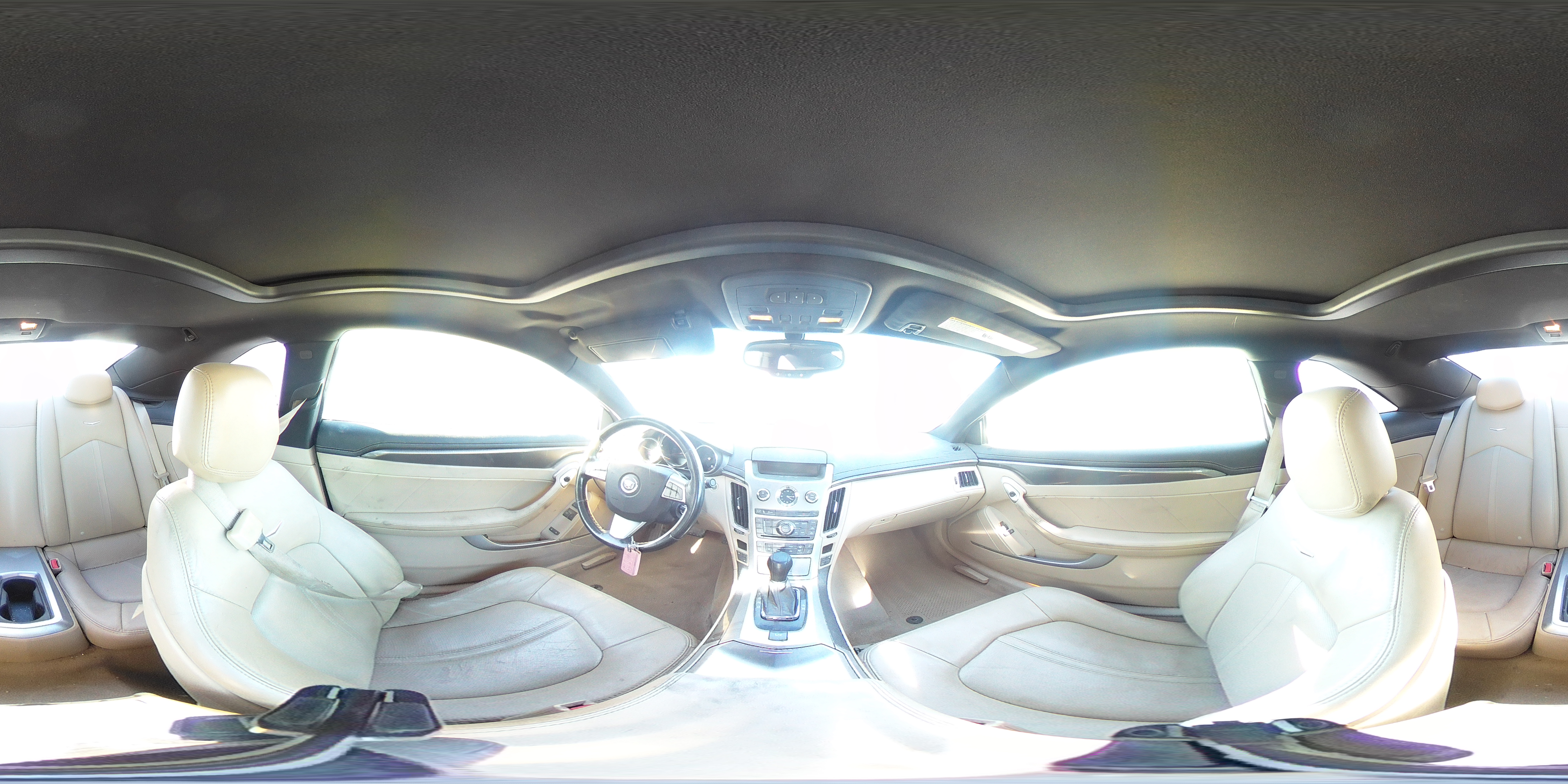 2013 Cadillac Cts Performance Collection VIN: 1G6DM1E33D0110791 Lot: 85308095