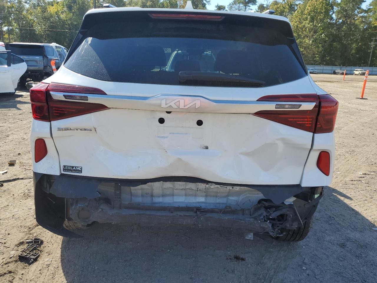 2023 Kia Seltos S VIN: KNDEU2AA6P7458091 Lot: 90455655