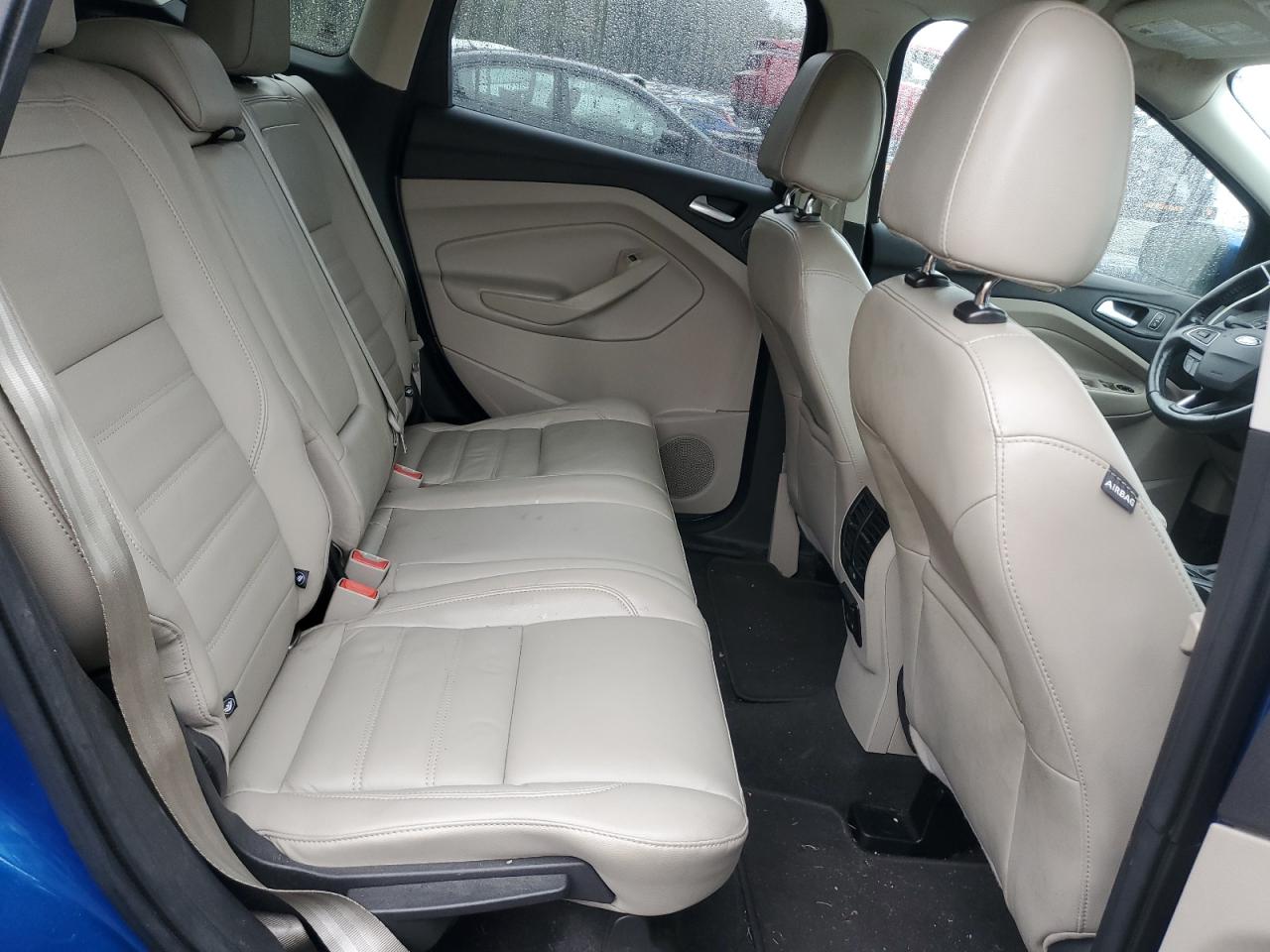 2017 Ford Escape Se VIN: 1FMCU9GD4HUB54094 Lot: 86230585