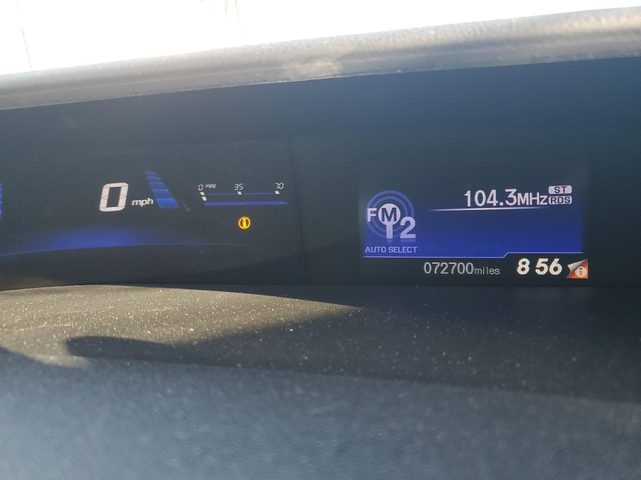 2015 Honda Civic Lx VIN: 19XFB2F55FE253835 Lot: 85353525