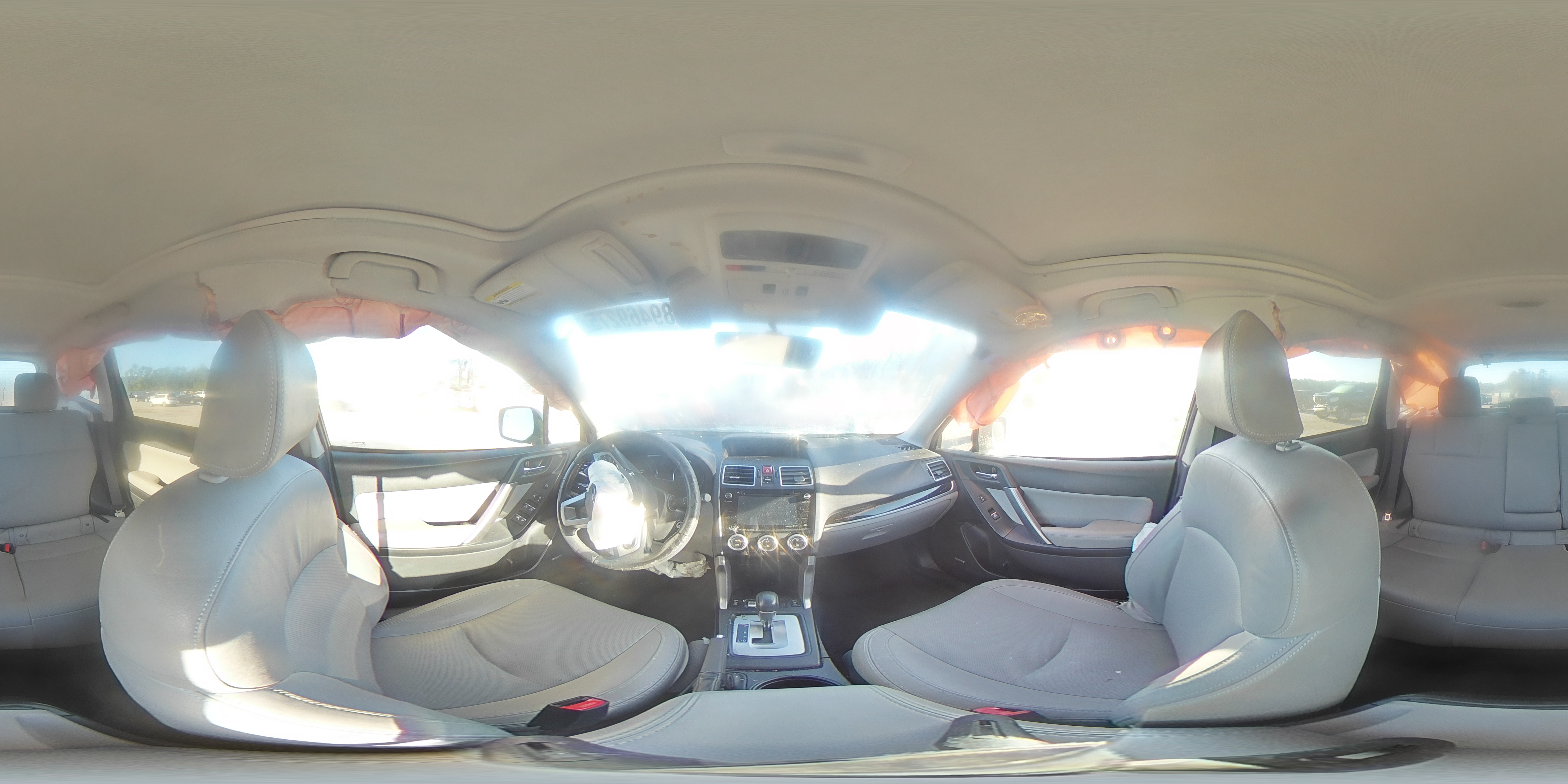 2017 Subaru Forester 2.5I Limited VIN: JF2SJARC1HH474823 Lot: 89469275