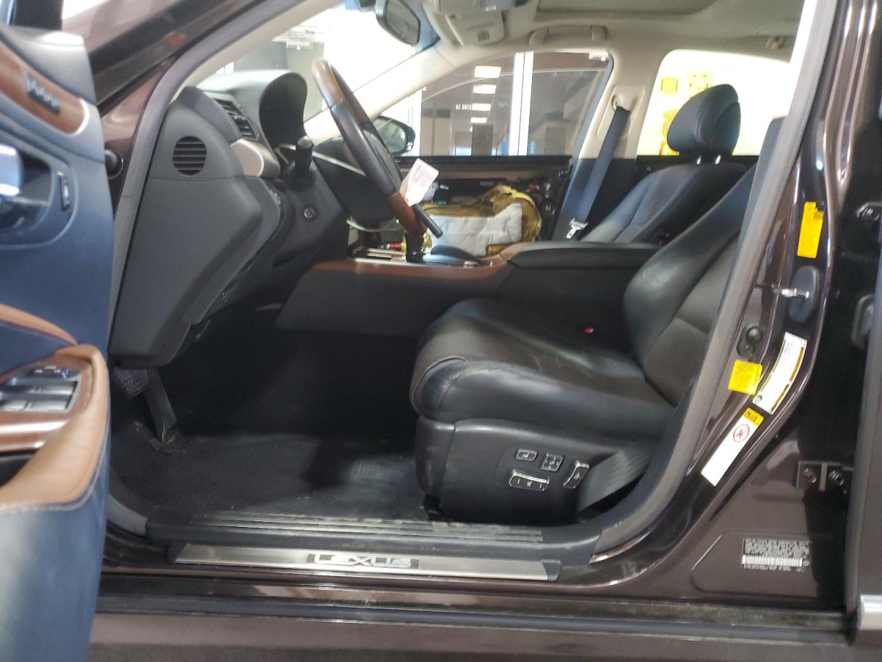 2014 Lexus Ls 460 VIN: JTHBL5EF4E5129684 Lot: 85557595