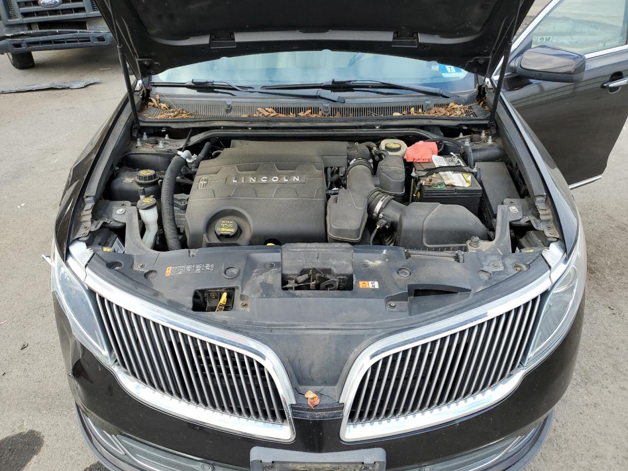 2013 Lincoln Mks VIN: 1LNHL9DK8DG600638 Lot: 90452935