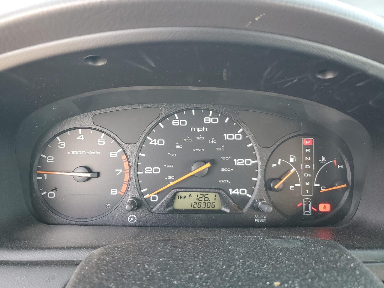 2004 Honda Odyssey Exl VIN: 5FNRL18704B005034 Lot: 85877315