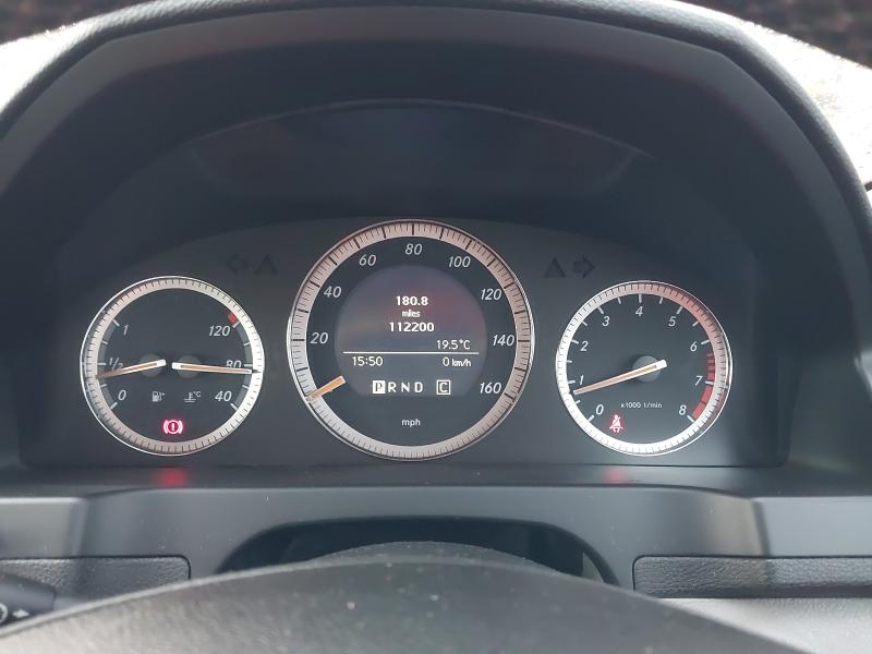 2008 MERCEDES-BENZ C CLASS C200K ELEGANCE 4DR AUTO