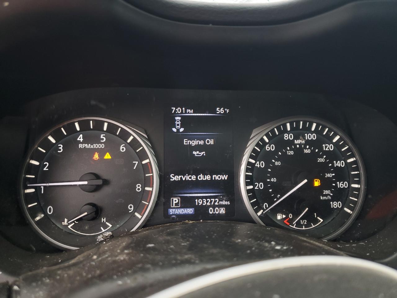 2018 Infiniti Q50 Luxe VIN: JN1EV7AP6JM357353 Lot: 85959015