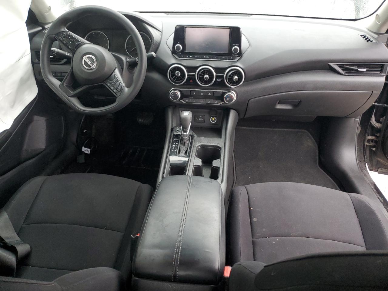 2024 Nissan Sentra S VIN: 3N1AB8BV6RY222831 Lot: 90693235