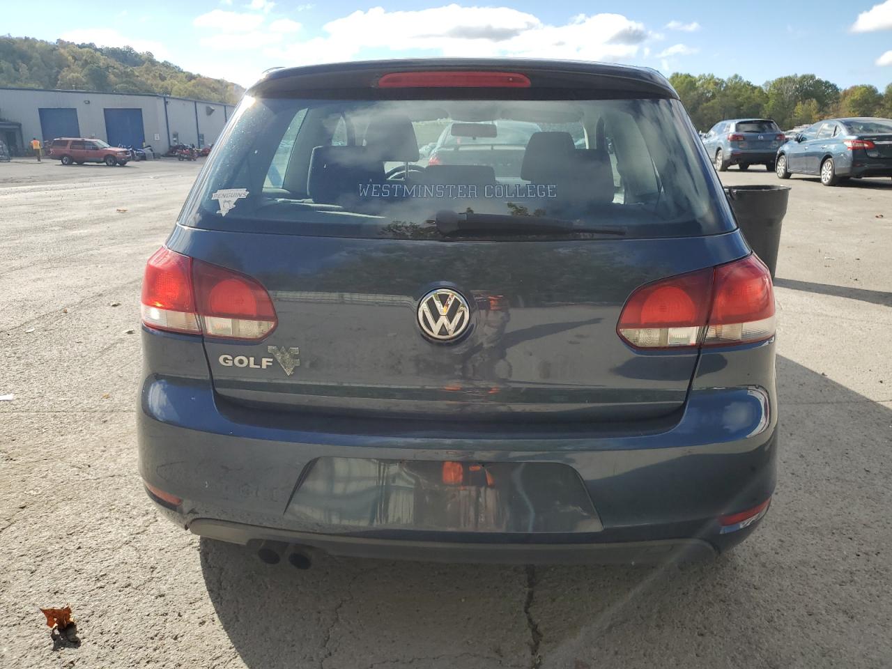 2012 Volkswagen Golf VIN: WVWBB7AJ7CW339228 Lot: 82463845