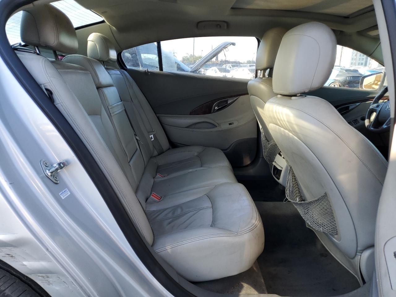 2012 Buick Lacrosse Premium VIN: 1G4GD5ER3CF283157 Lot: 82545775