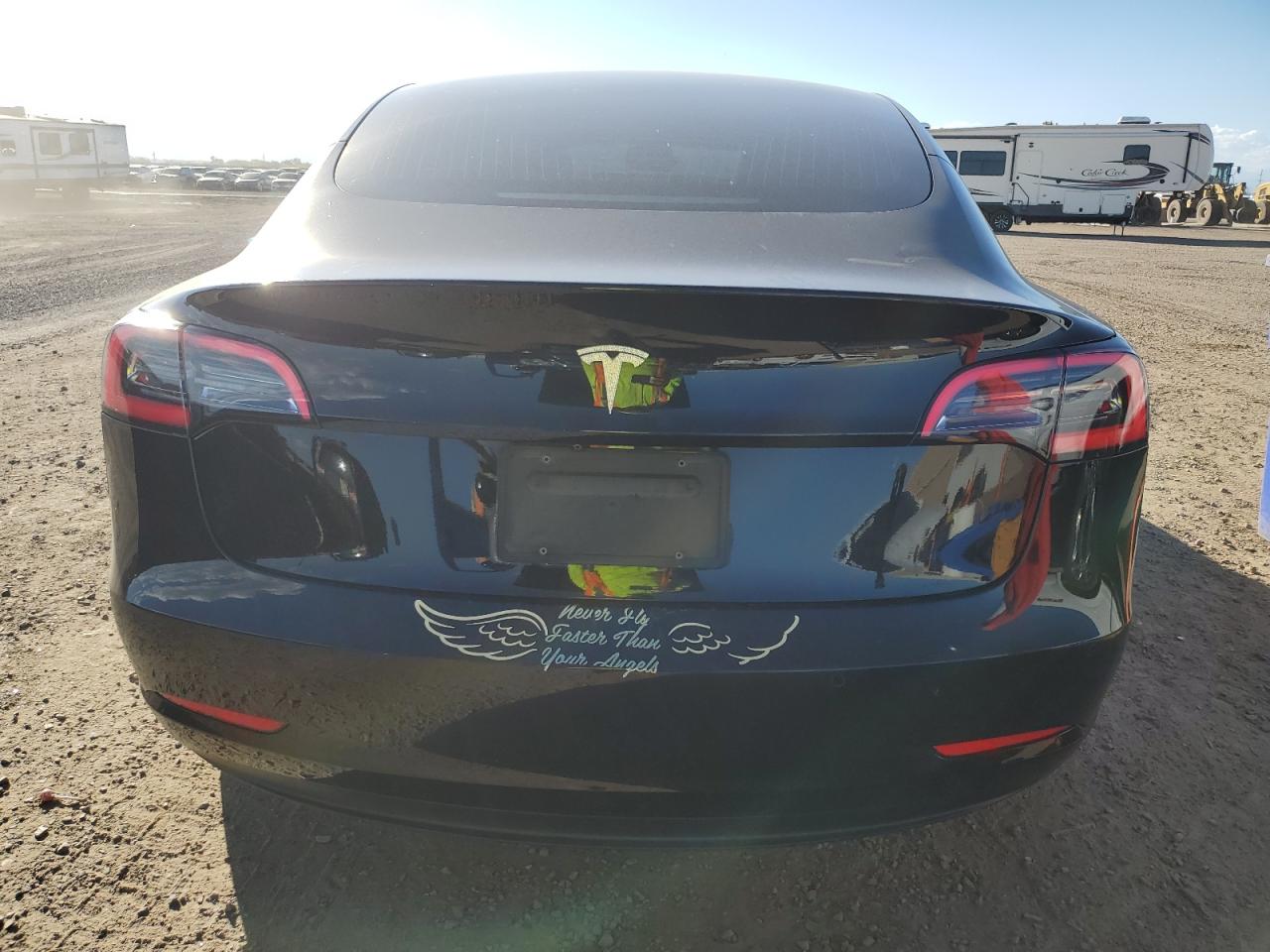 2019 Tesla Model 3 VIN: 5YJ3E1EBXKF365336 Lot: 85314205