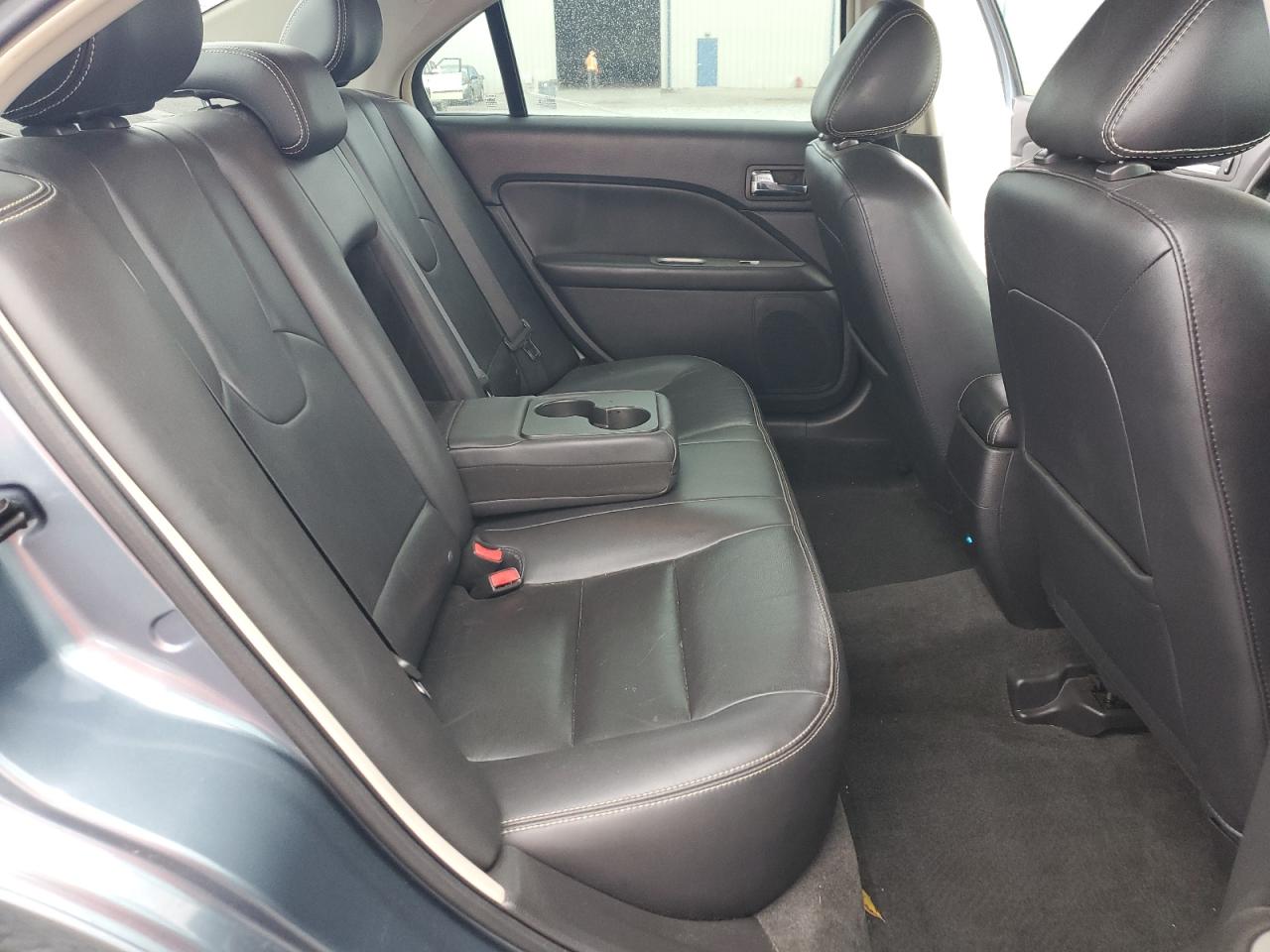 2012 Ford Fusion Sel VIN: 3FAHP0JA0CR121983 Lot: 84233655