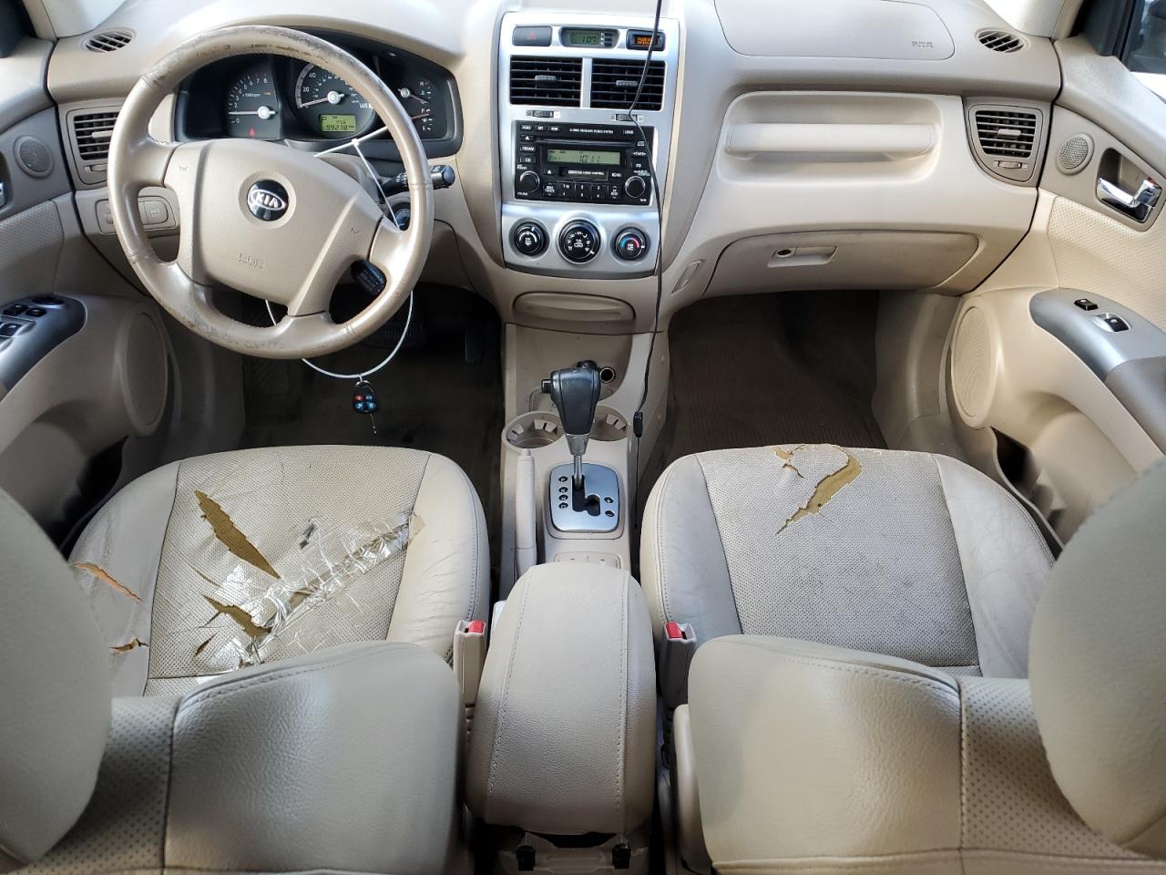 2006 Kia Sportage VIN: KNDJE723X67252697 Lot: 82297385