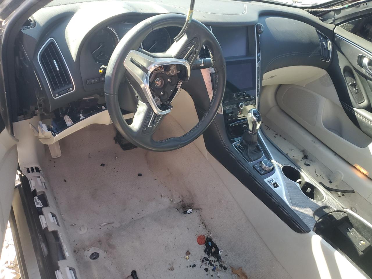 2018 Infiniti Q50 Luxe VIN: JN1EV7AR4JM444038 Lot: 82494975