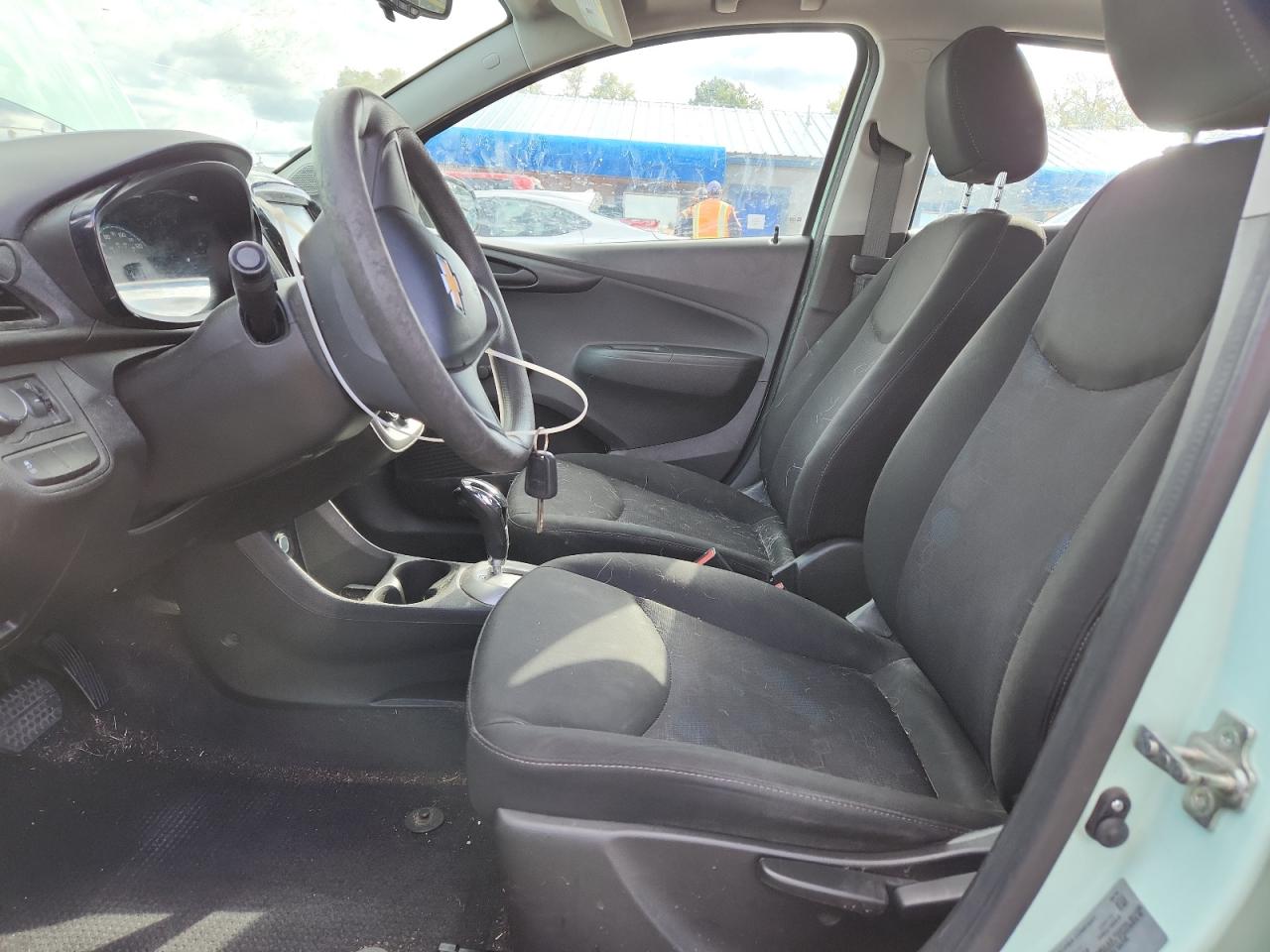 2017 Chevrolet Spark Ls VIN: KL8CB6SA9HC729312 Lot: 85405005