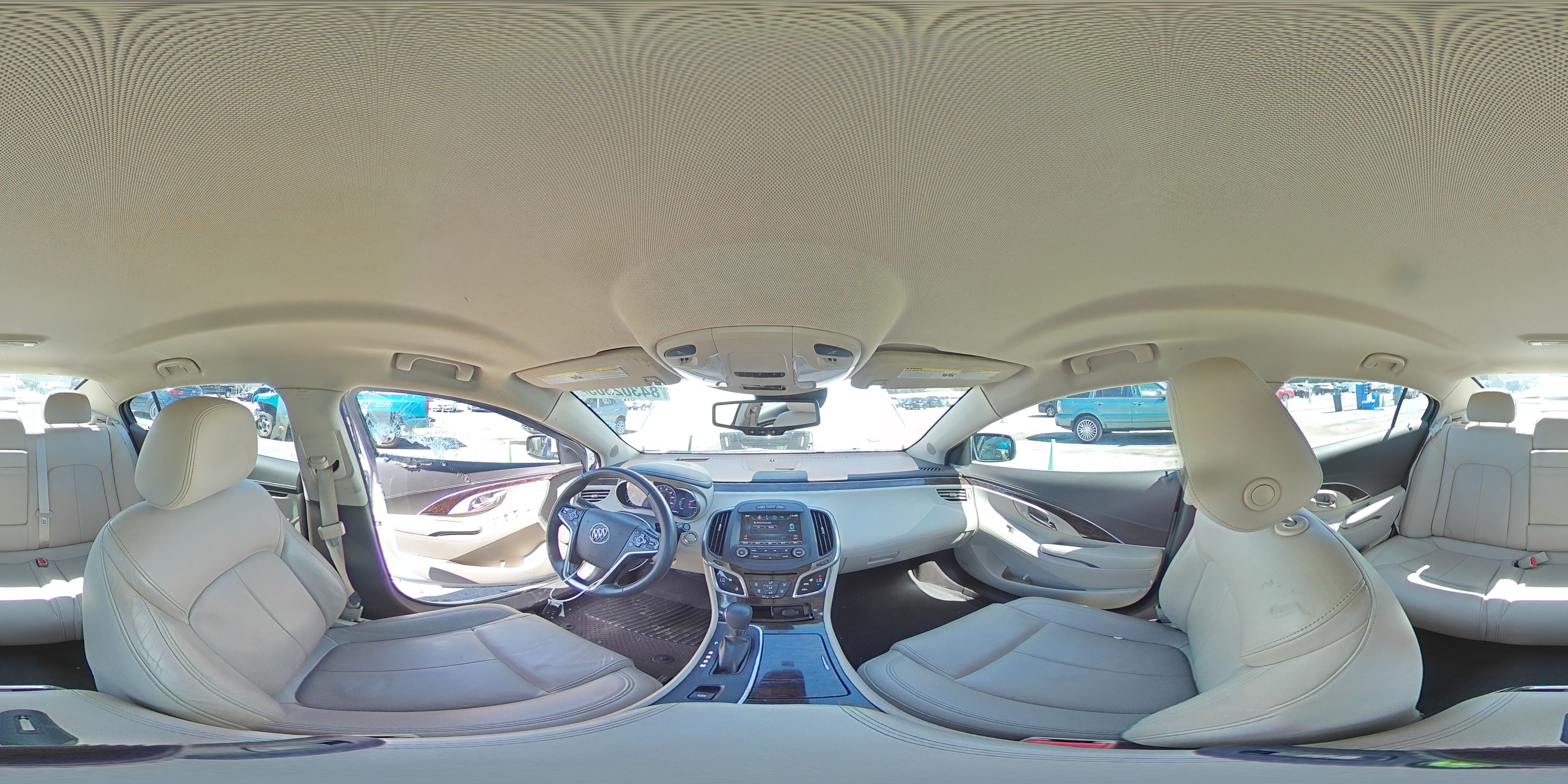 2015 Buick Lacrosse VIN: 1G4GB5GR1FF332332 Lot: 84302305