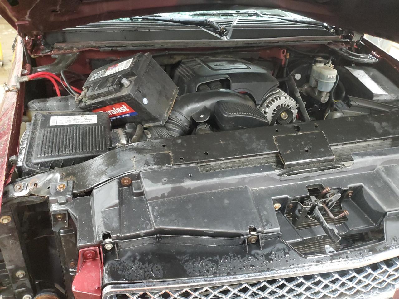 2008 Chevrolet Avalanche K1500 VIN: 3GNFK12328G298258 Lot: 87373065