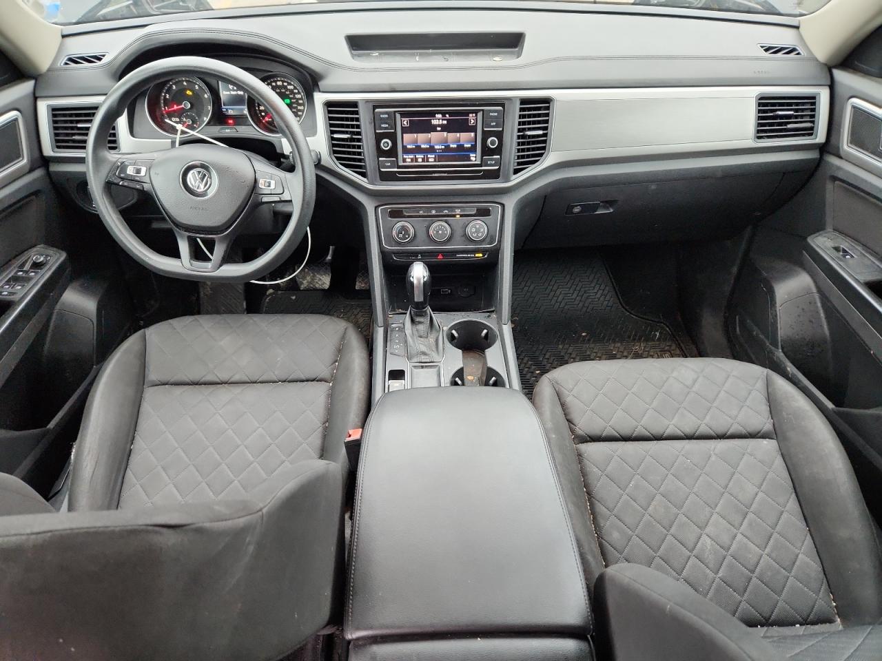 2018 Volkswagen Atlas S VIN: 1V2AR2CAXJC567695 Lot: 85922865