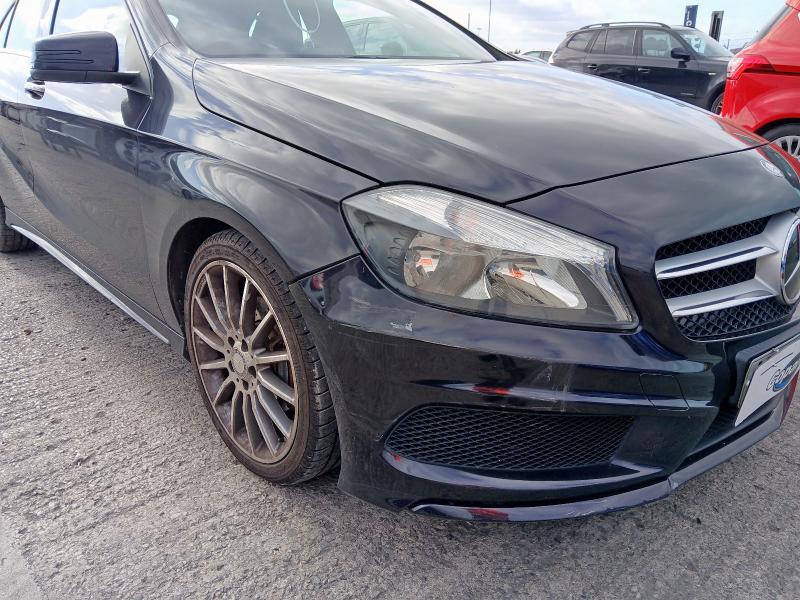 2014 MERCEDES-BENZ A200 AMG SPORT CDI 