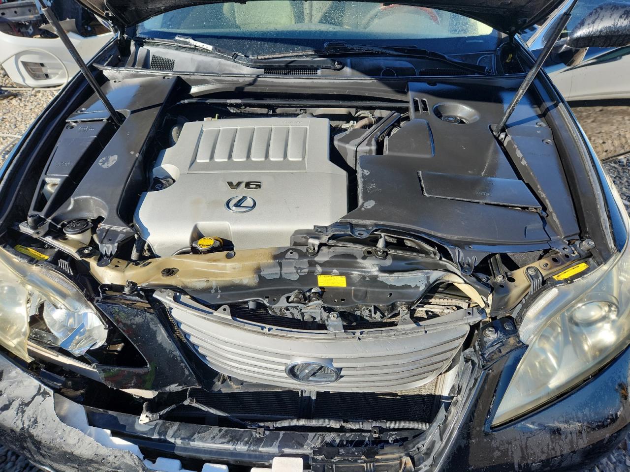 2007 Lexus Es 350 VIN: JTHBJ46G872008829 Lot: 85518765