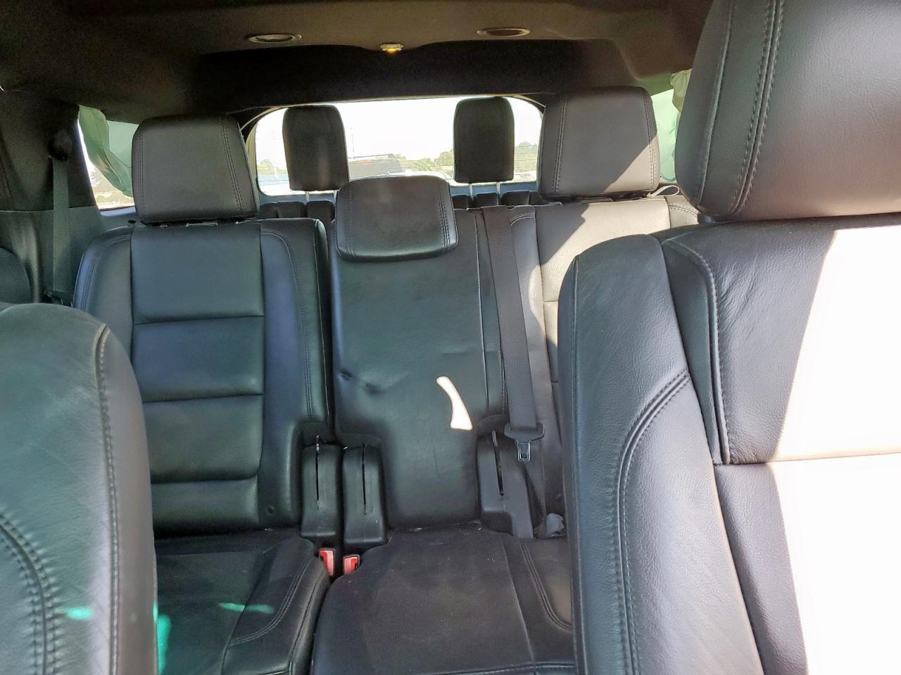2015 Ford Explorer Xlt VIN: 1FM5K7D83FGB01568 Lot: 85697995