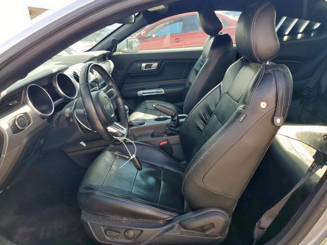 2020 Ford Mustang VIN: 1FA6P8TH7L5126231 Lot: 84888445