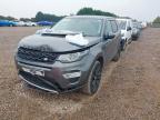 2017 LAND ROVER DISCO-Y SPORT LUXURY HSE  for sale at Copart WISBECH