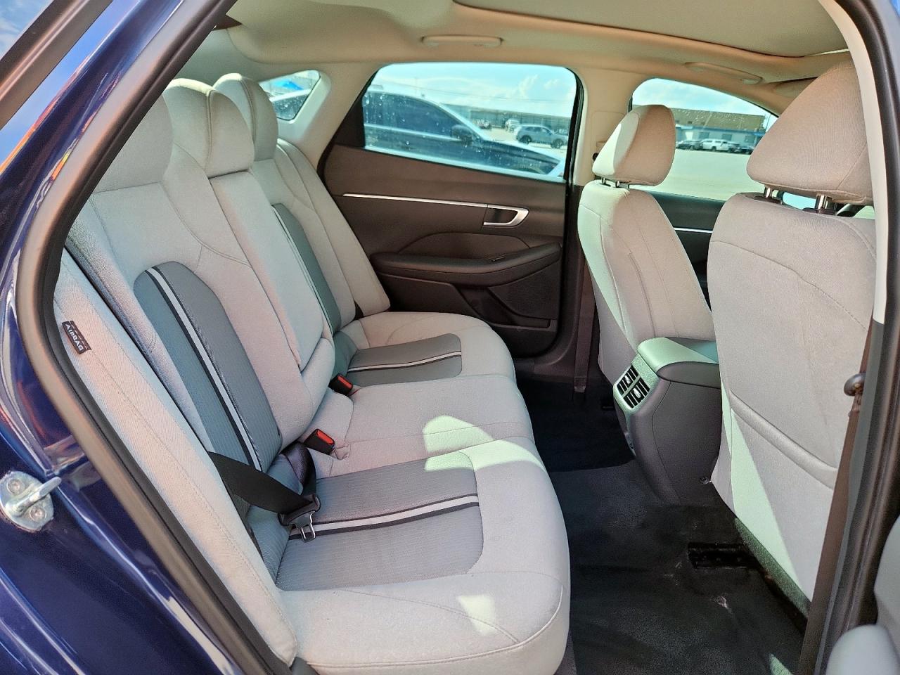 2022 Hyundai Sonata Sel VIN: 5NPEF4JA5NH144625 Lot: 84951365