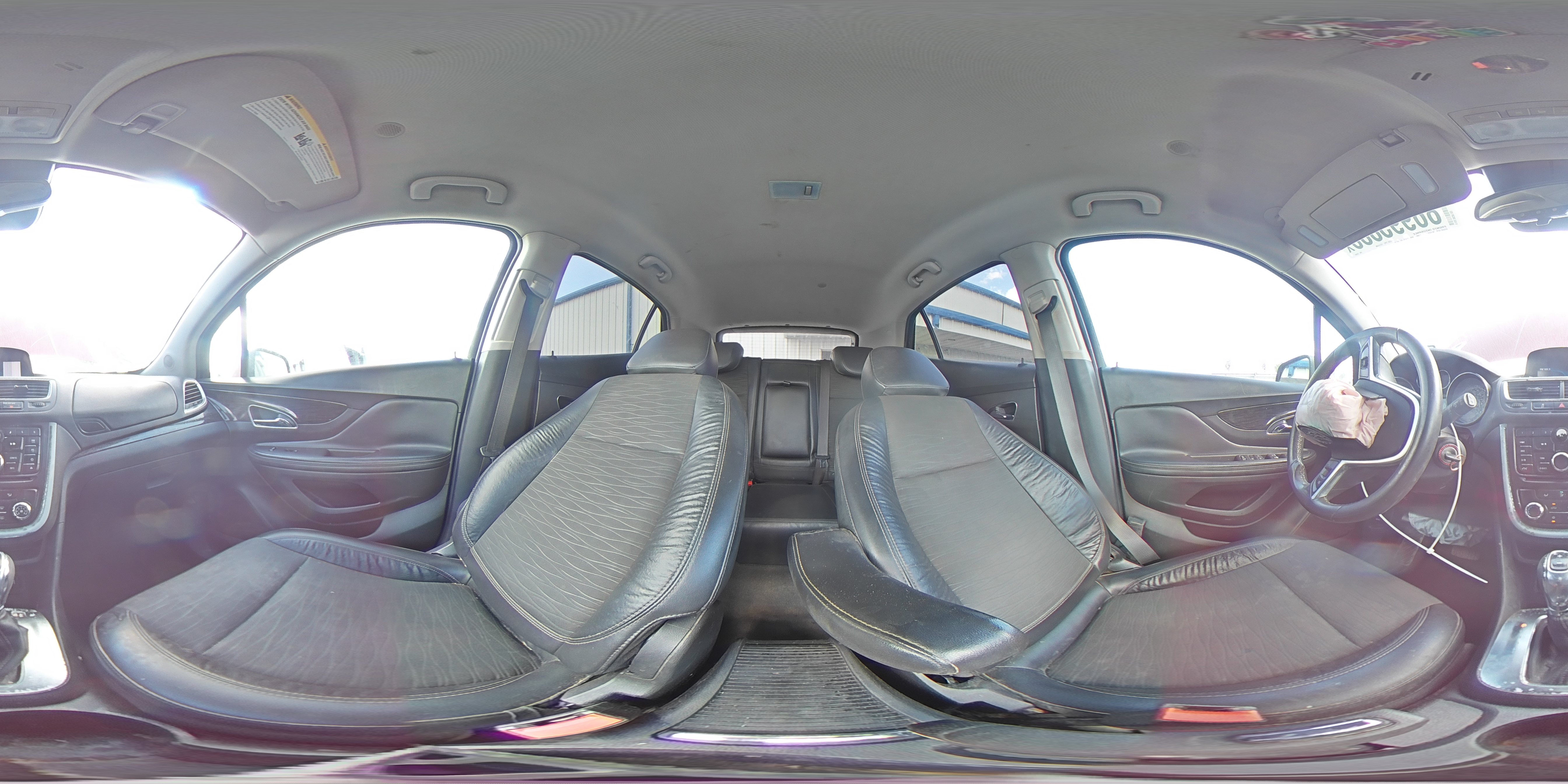 2016 Buick Encore VIN: KL4CJASB4GB733501 Lot: 86995835