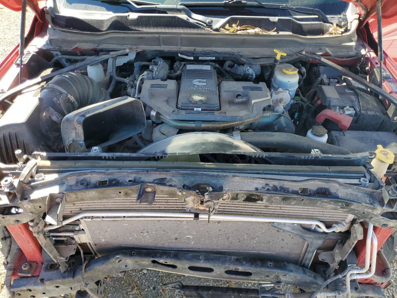 2020 Ram 3500 Laramie VIN: 3C63RRJL1LG292376 Lot: 84951825