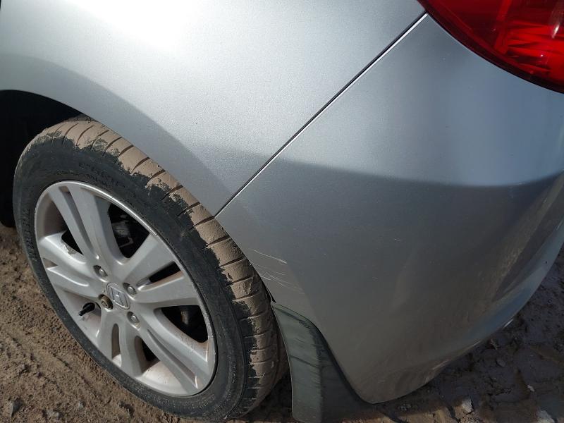 2009 HONDA JAZZ 1.4 I-VTEC EX 5DR