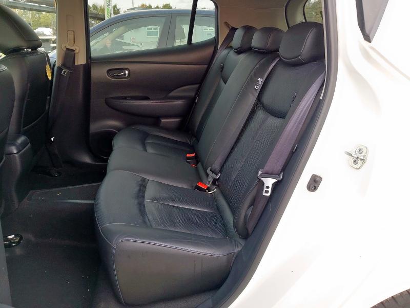 2016 NISSAN LEAF 80KW TEKNA 24KWH 5DR AUTO