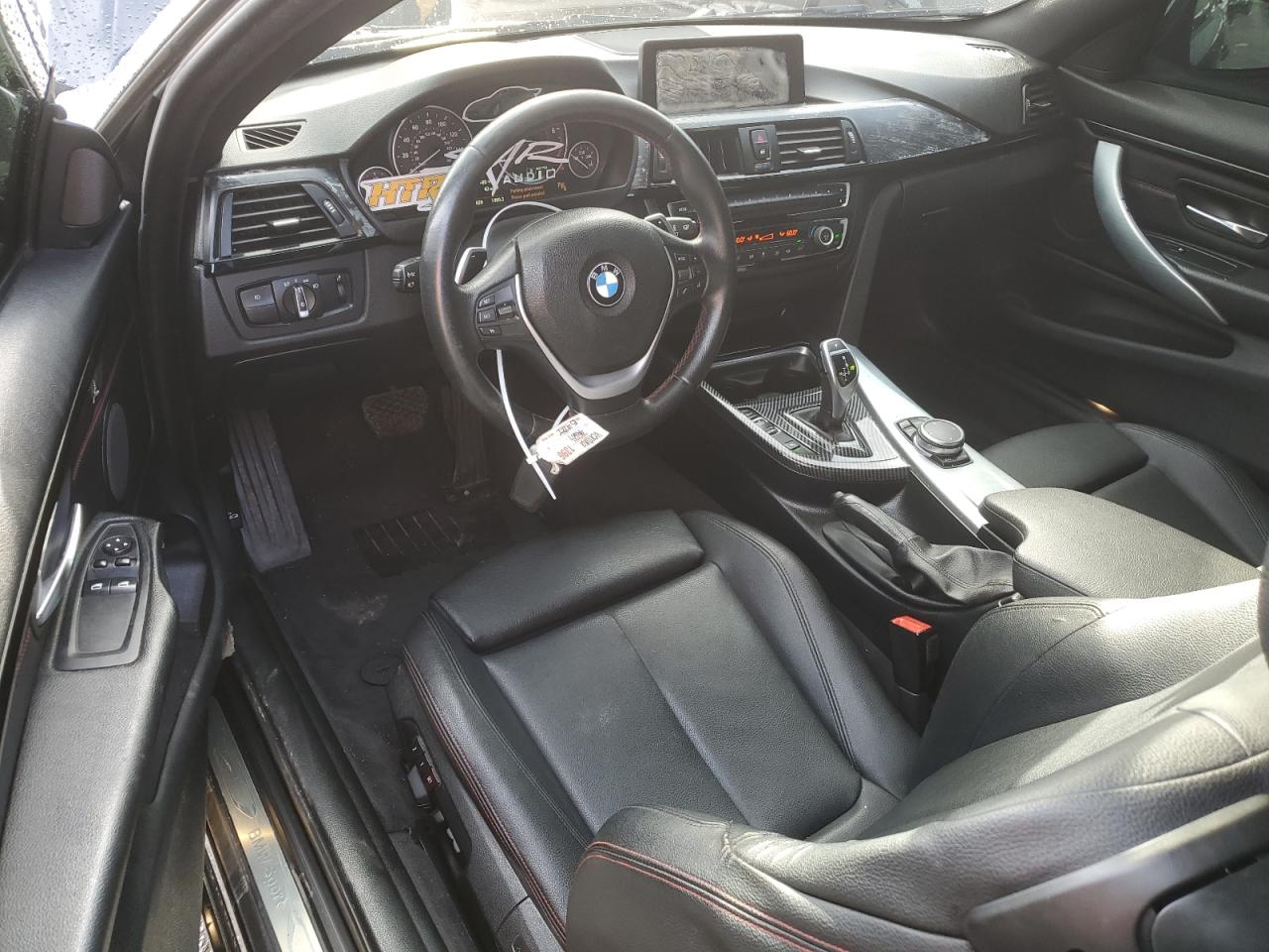 2015 BMW 428 I VIN: WBA3N3C55FK234216 Lot: 85472805