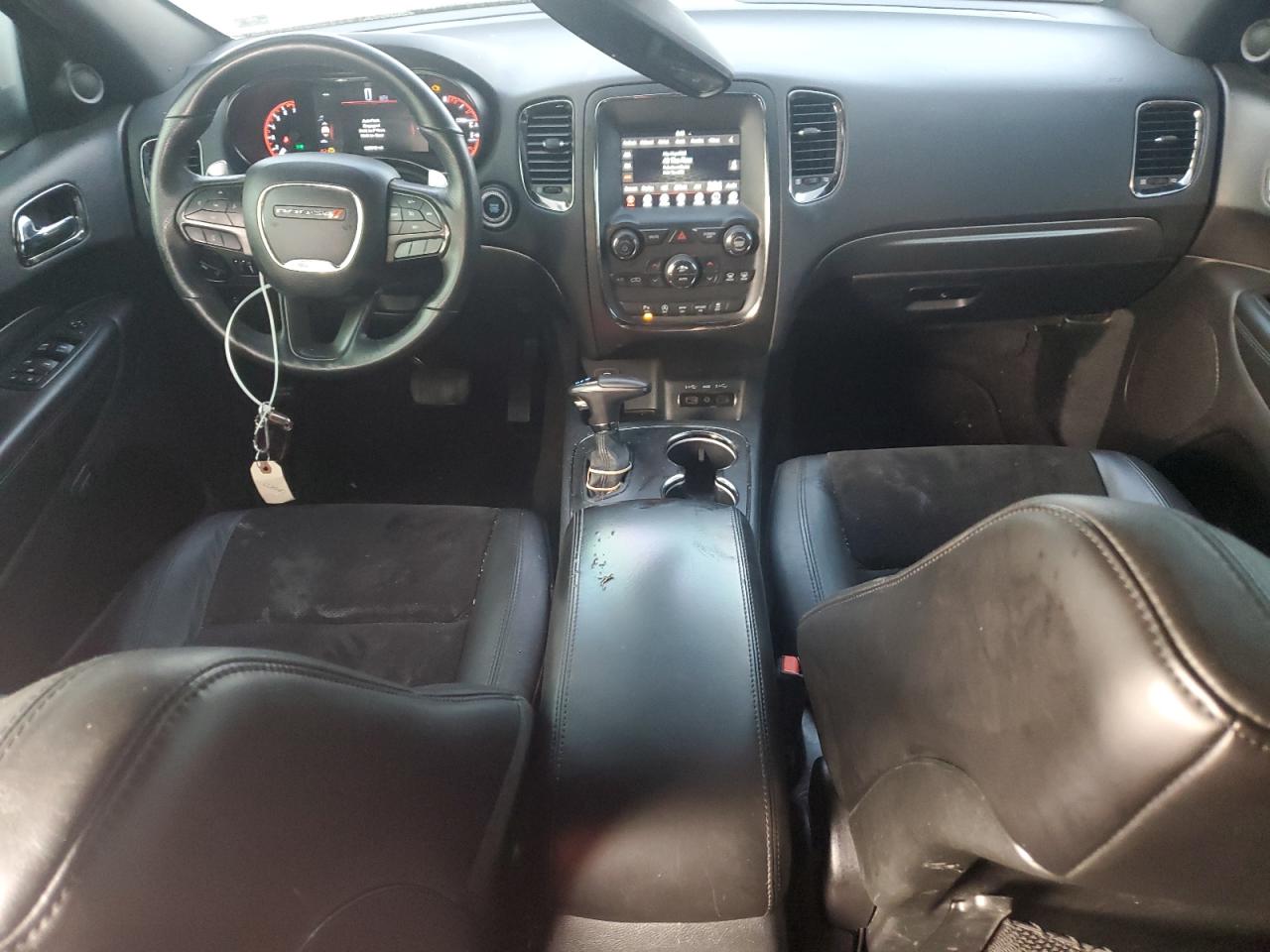 2018 Dodge Durango Gt VIN: 1C4RDJDGXJC386516 Lot: 85753475