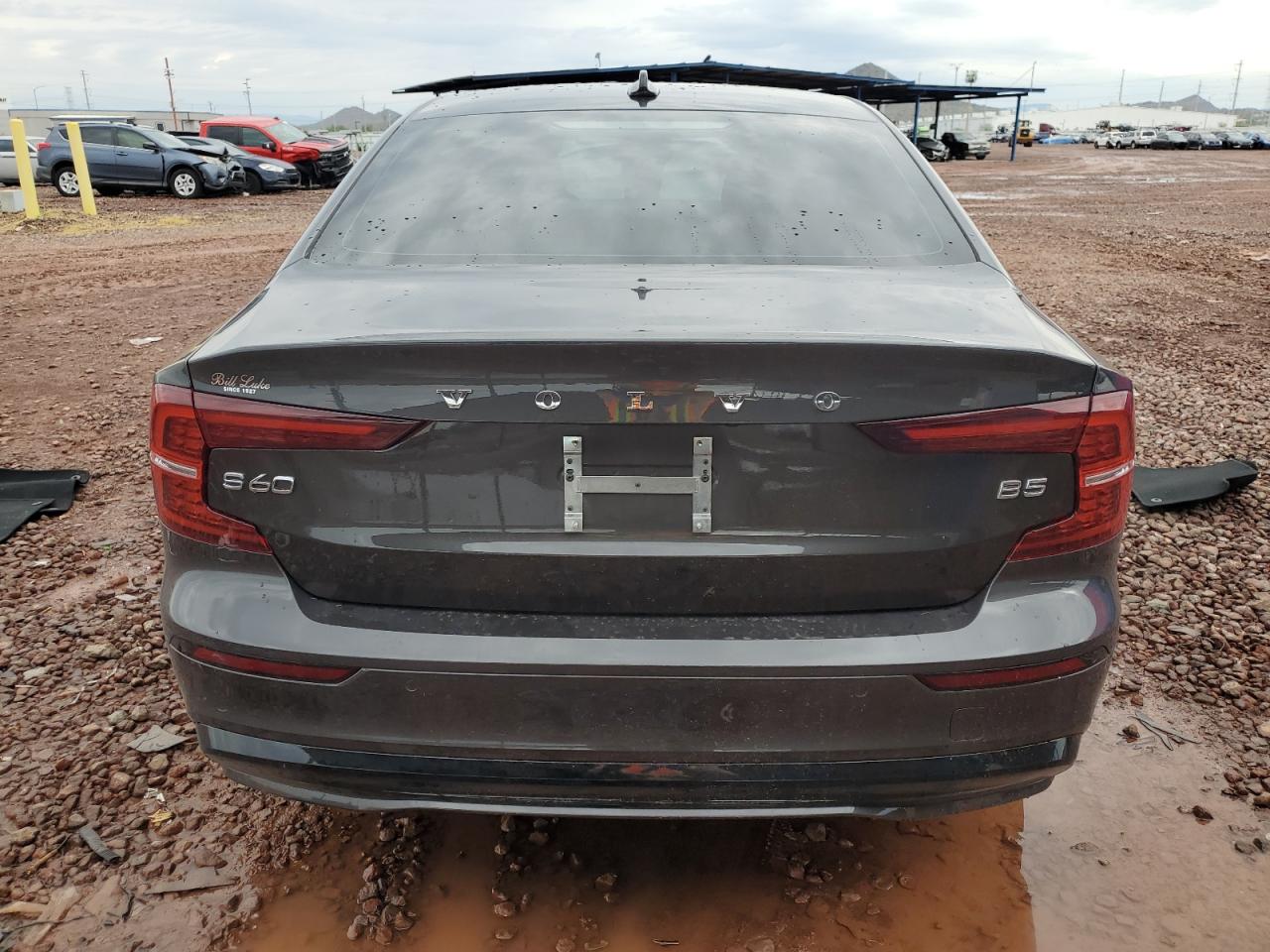 2024 Volvo S60 Core VIN: 7JRL12FK7RG327029 Lot: 82389255