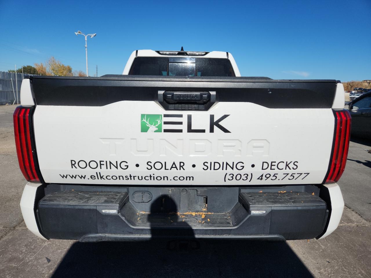 2022 Toyota Tundra Double Cab Sr VIN: 5TFLA5DAXNX038778 Lot: 90663125