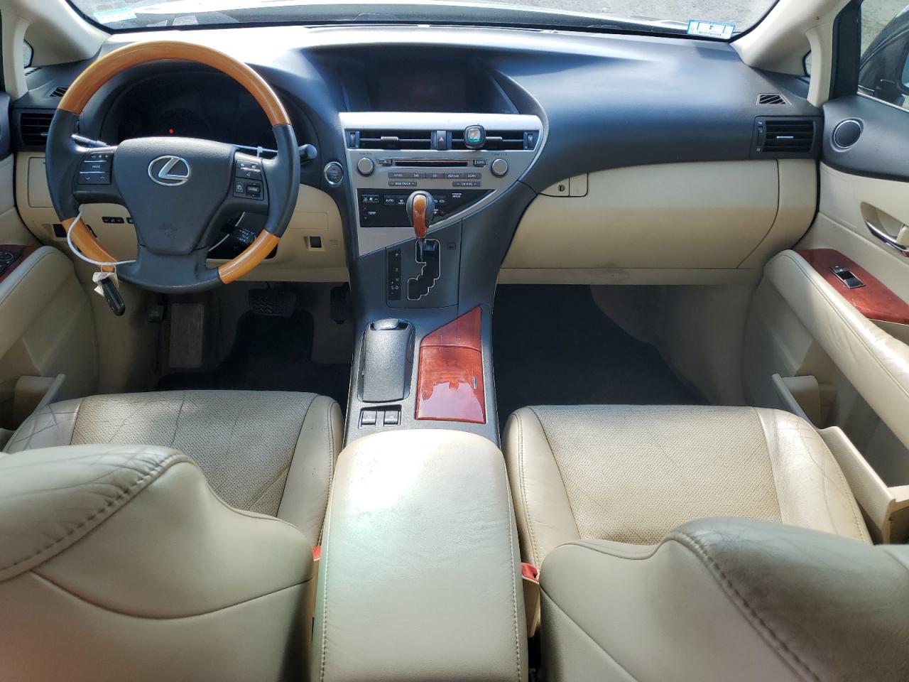 2012 Lexus Rx 350 VIN: 2T2BK1BA4CC148415 Lot: 84950665
