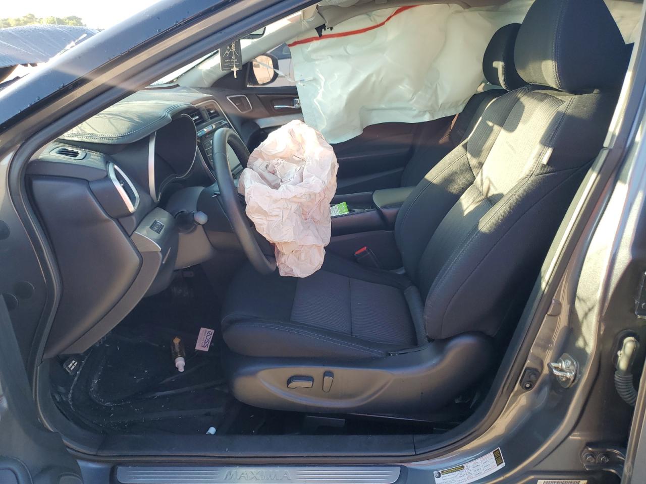 2017 Nissan Maxima 3.5S VIN: 1N4AA6AP3HC419413 Lot: 86088325