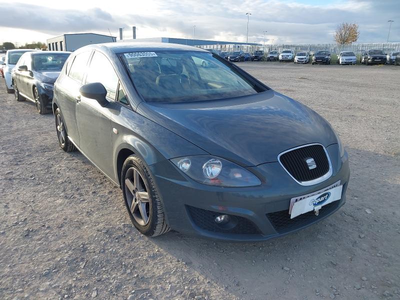 2010 SEAT LEON 1.6 TDI CR S EMOCION 5DR