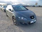 2010 SEAT LEON 1.6 TDI CR S EMOCION 5DR for sale at Copart CORBY